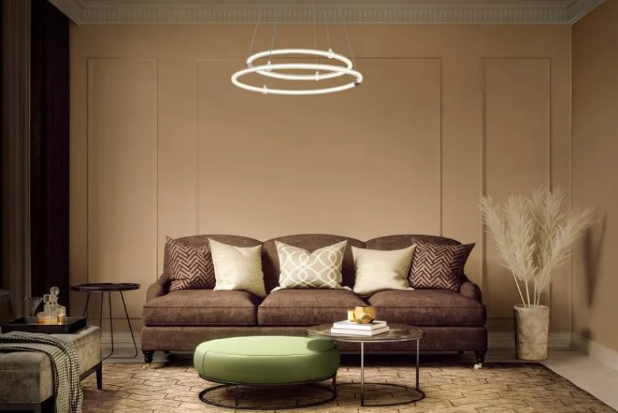 LEDVANCE LED-Pendelleuchte Aura 2XPendant
