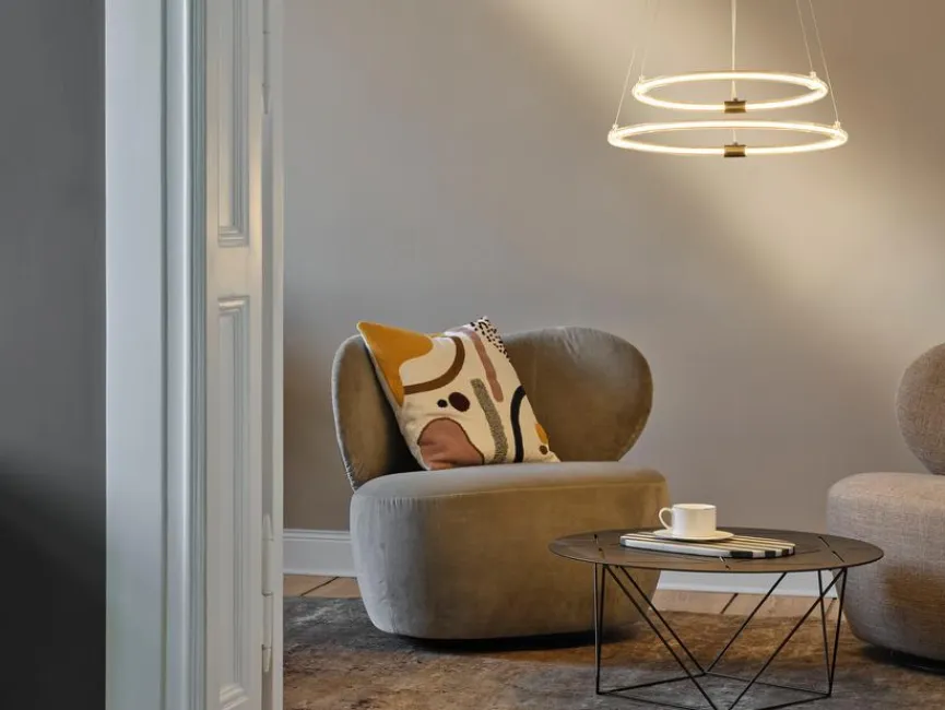 LEDVANCE LED-Pendelleuchte Aura 2XPendant