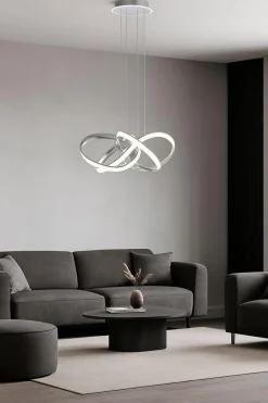 GeeTi Pendelleuchten|LED-Pendelleuchte Bandol