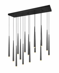 Trio Pendelleuchten|LED-Pendelleuchte Cala