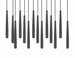 Trio Pendelleuchten|LED-Pendelleuchte Cala