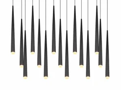 Trio Pendelleuchten|LED-Pendelleuchte Cala