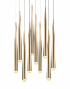 Trio Pendelleuchten|LED-Pendelleuchte Cala