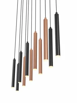 Musterring Leuchten Pendelleuchten|LED-Pendelleuchte Calina