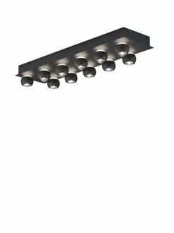 Musterring Leuchten LED-Pendelleuchte Cannon