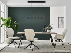 Musterring Leuchten LED-Pendelleuchte Cannon