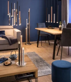 Brilliant Pendelleuchten|LED-Pendelleuchte Cembalo