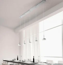 FABAS Pendelleuchten|LED-Pendelleuchte Dunk