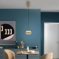 SCHÖNER WOHNEN-Kollektion LED-Pendelleuchte Elmo