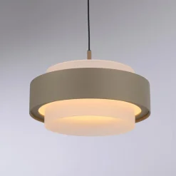 SCHÖNER WOHNEN-Kollektion LED-Pendelleuchte Elmo