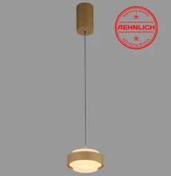 SCHÖNER WOHNEN-Kollektion LED-Pendelleuchte Elmo