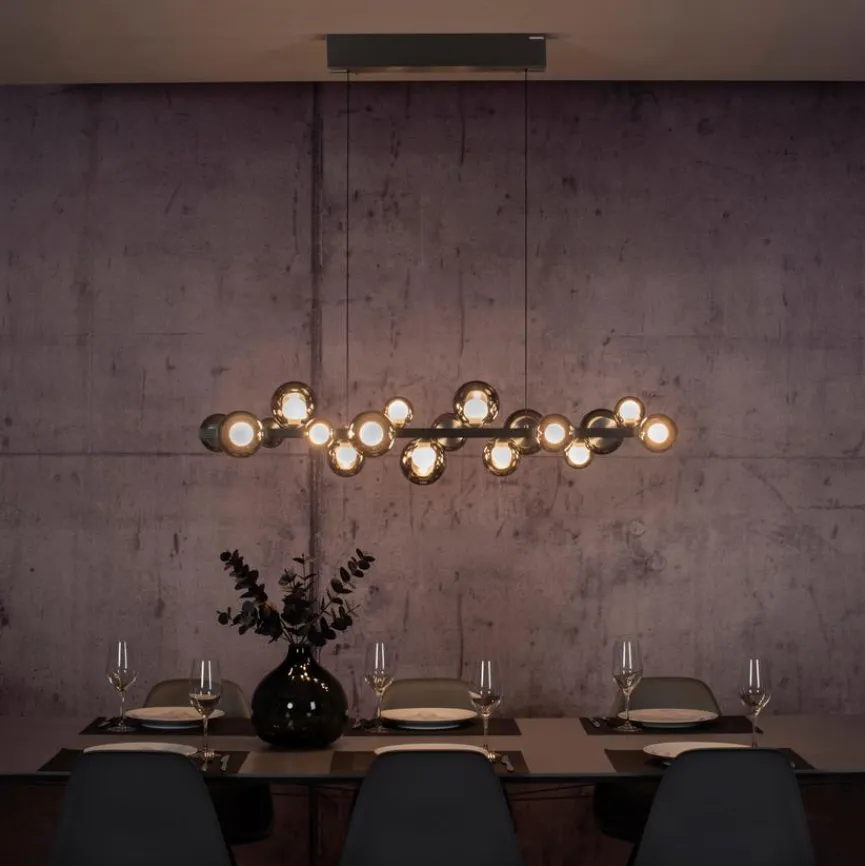 Neuhaus PURE LED-Pendelleuchte E-Popup