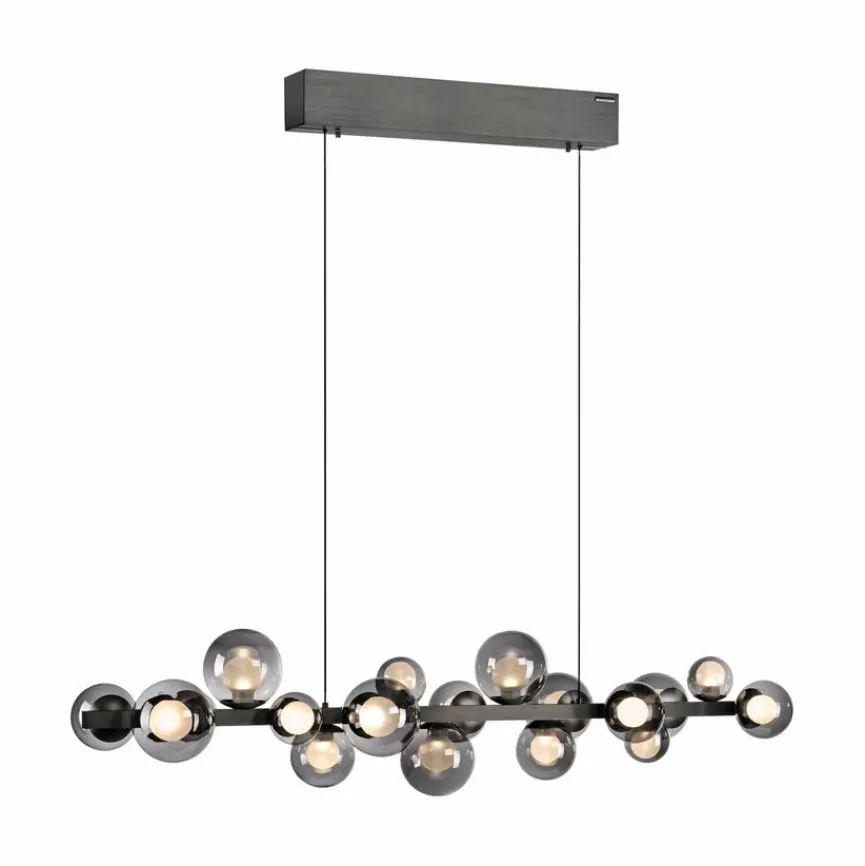 Neuhaus PURE LED-Pendelleuchte E-Popup