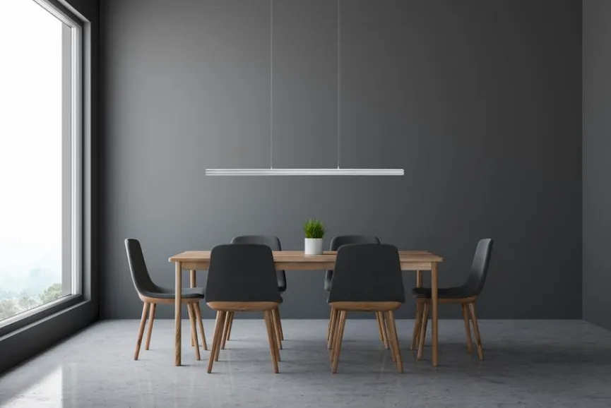 Elements LED-Pendelleuchte Erik