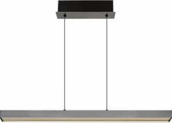 Globo LED-Pendelleuchte Ethan