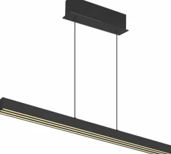 Globo LED-Pendelleuchte Ethan