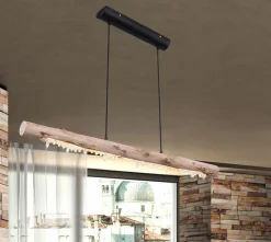 Globo LED-Pendelleuchte Felicitas