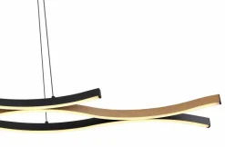 Hot LED-Pendelleuchte Geronimo Pendelleuchten