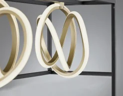 Fischer & Honsel Pendelleuchten|LED-Pendelleuchte Gisi