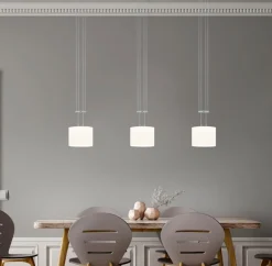 Bankamp Pendelleuchten|Pendelleuchten|LED-Pendelleuchte GRAZIA