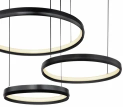 Globo Pendelleuchten|LED-Pendelleuchte Halli