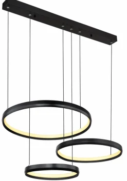 Globo Pendelleuchten|LED-Pendelleuchte Halli