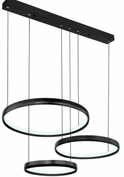 Globo Pendelleuchten|LED-Pendelleuchte Halli