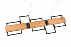 Trio LED-Pendelleuchte Harper