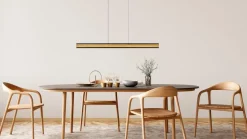 LED-Pendelleuchte Heloise Pendelleuchten