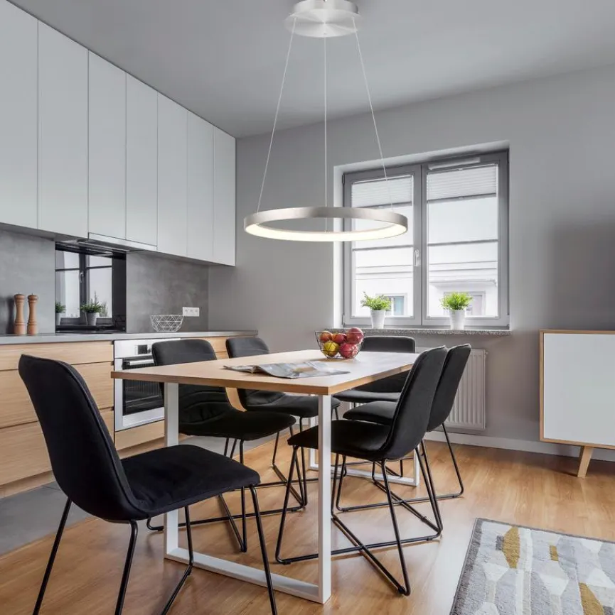 Paul Neuhaus LED-Pendelleuchte Hoop