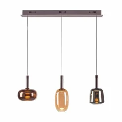 JUST LIGHT. Pendelleuchten|LED-Pendelleuchte Irides