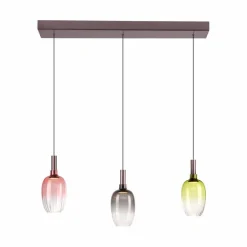 Sale LED-Pendelleuchte Irides Pendelleuchten