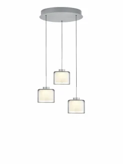 Hell LED-Pendelleuchte Klara