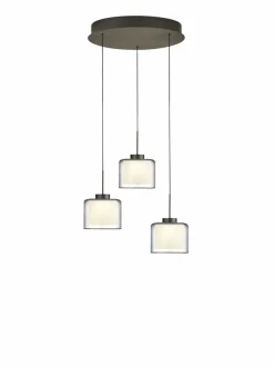 Hell LED-Pendelleuchte Klara