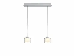 Hell Pendelleuchten|LED-Pendelleuchte Klara