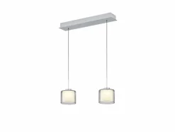 Hell Pendelleuchten|LED-Pendelleuchte Klara