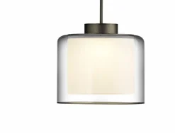 Hell LED-Pendelleuchte Klara