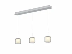 Hell LED-Pendelleuchte Klara