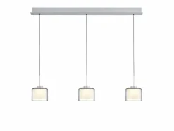 Hell LED-Pendelleuchte Klara