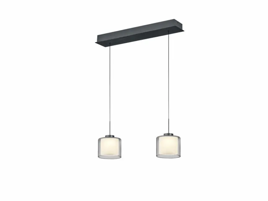 Hell LED-Pendelleuchte Klara