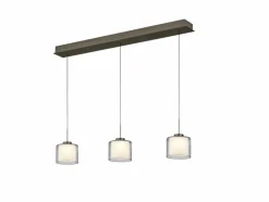 Hell LED-Pendelleuchte Klara