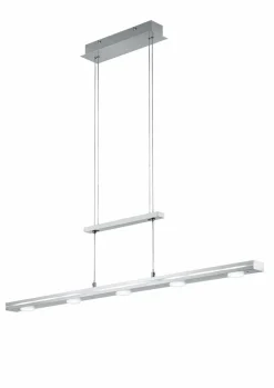 Trio LED-Pendelleuchte Lacal