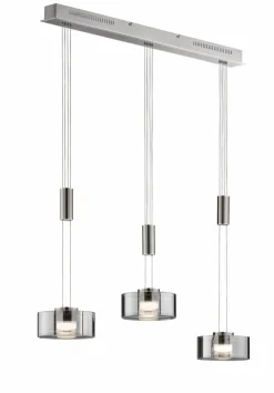 Fischer & Honsel Pendelleuchten|LED-Pendelleuchte Lavin