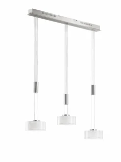Fischer & Honsel Pendelleuchten|LED-Pendelleuchte Lavin
