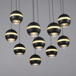 SCHÖNER WOHNEN-Kollektion Pendelleuchten|LED-Pendelleuchte Lini