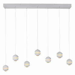 SCHÖNER WOHNEN-Kollektion LED-Pendelleuchte Lini