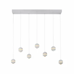 SCHÖNER WOHNEN-Kollektion LED-Pendelleuchte Lini