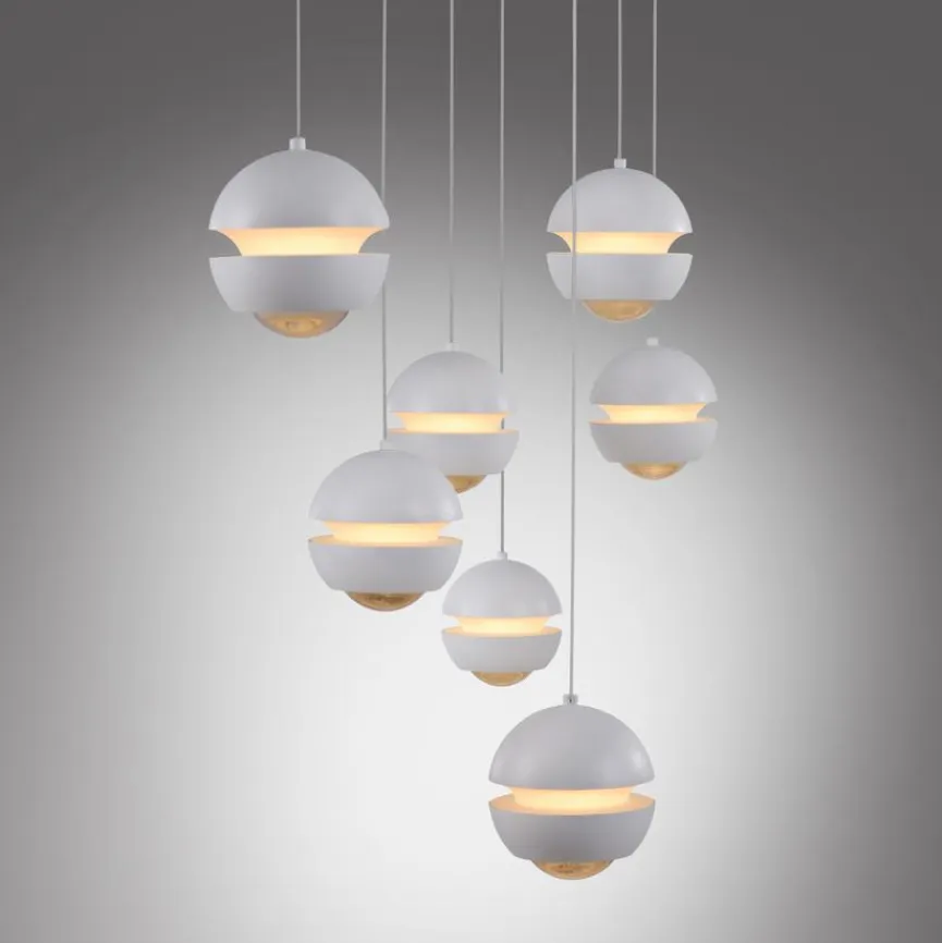 SCHÖNER WOHNEN-Kollektion LED-Pendelleuchte Lini