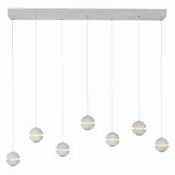 SCHÖNER WOHNEN-Kollektion LED-Pendelleuchte Lini