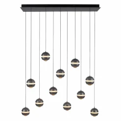 SCHÖNER WOHNEN-Kollektion LED-Pendelleuchte Lini